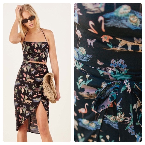 Reformation Dresses & Skirts - Reformation Salento Dress